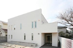 世田谷区 RC外断熱工法住宅 N様邸