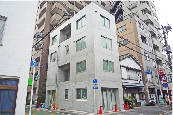 鉄筋コンクリート造 東京 文京区