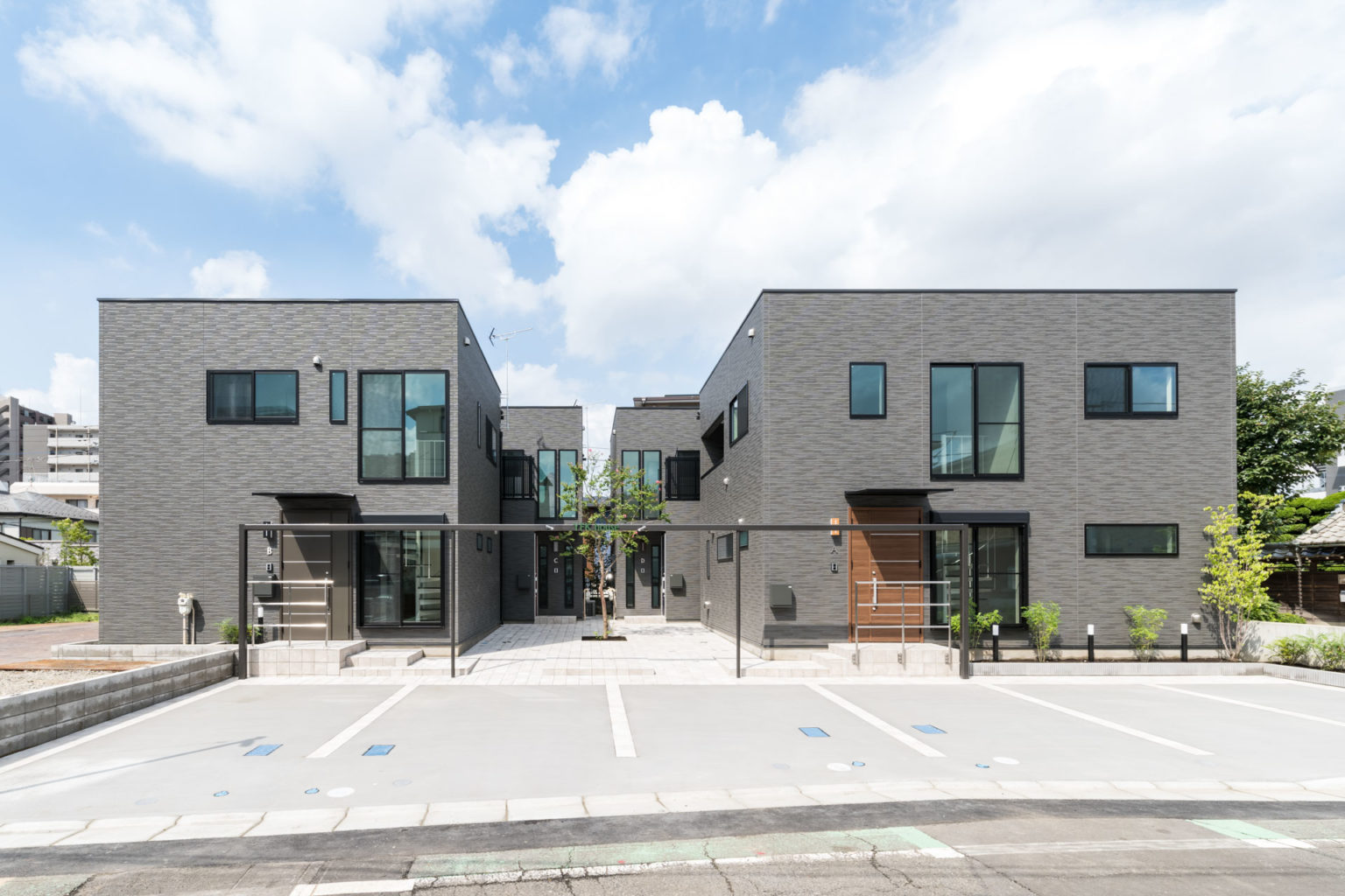 賃貸・集合住宅 オフィスビル 設計・施工事例 | 工房