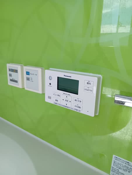 エコキュート交換工事