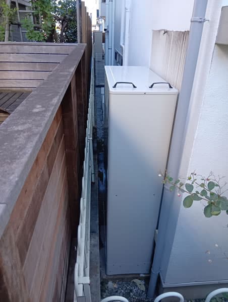 エコキュート交換工事