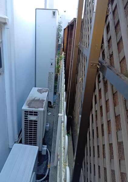 エコキュート交換工事