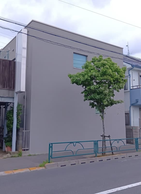 完了　裏側