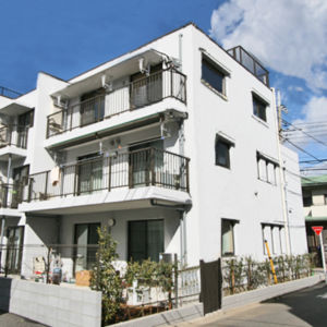板橋区の賃貸併用住宅 老朽化した木造を建替えて丈夫なrc構造へ 工房 板橋区の賃貸併用住宅 老朽化した木造を建替えて丈夫なrc構造へ 工房